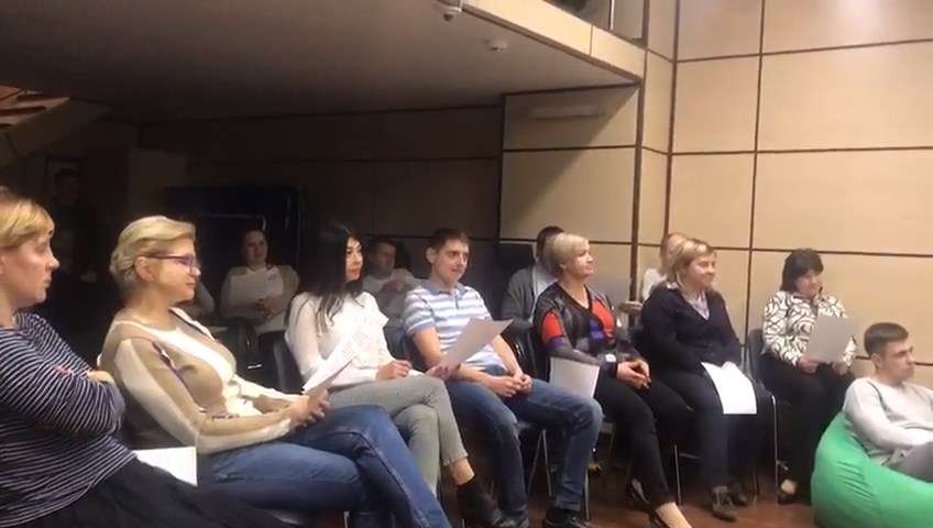 Галерея работ Music connect
