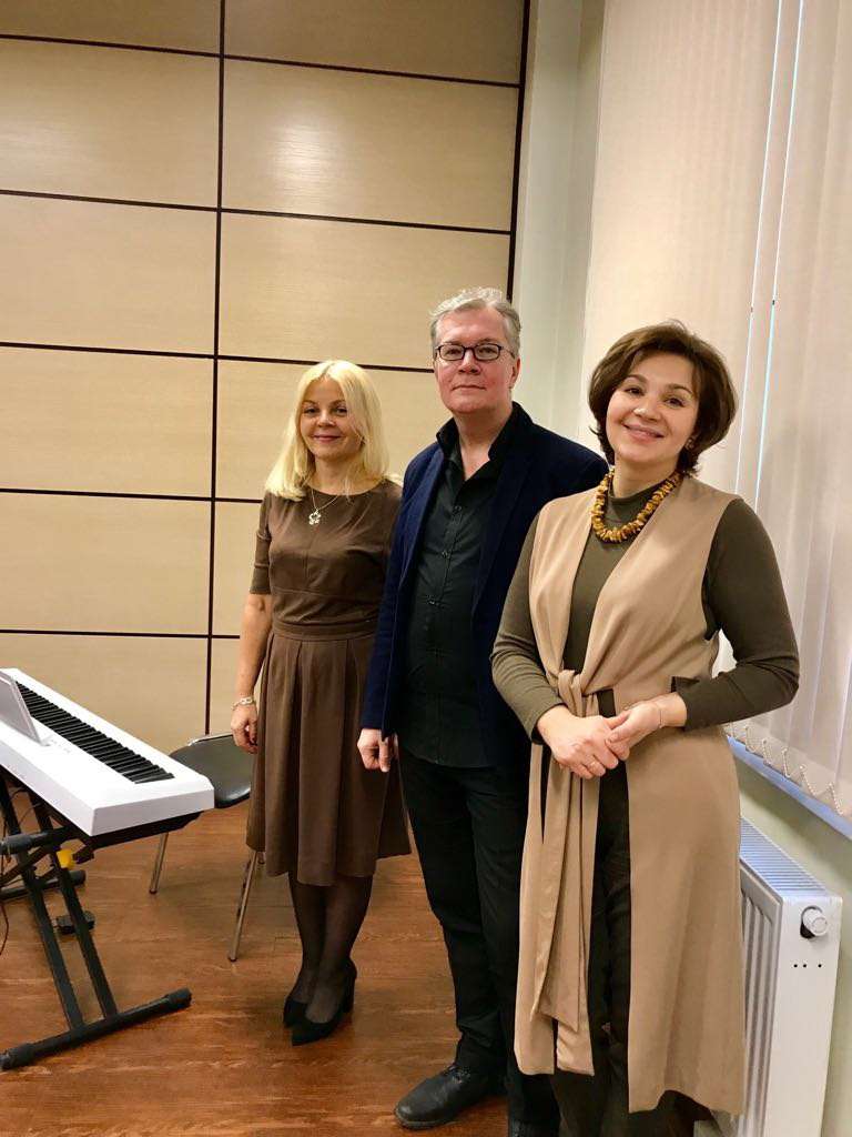 Галерея работ Music connect