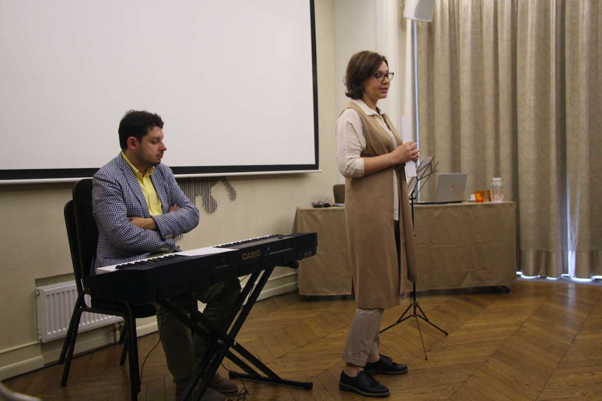 Галерея работ Music connect - РУССКИЙ АЛЮМИНИЙ