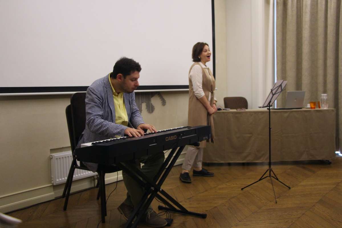 Галерея работ Music connect - РУССКИЙ АЛЮМИНИЙ